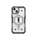 Etui UAG Pathfinder Magsafe - obudowa ochronna do iPhone 15 kompatybilna z MagSafe (ice) Case