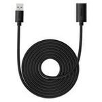 Cable de extensión USB 3.0 5m Baseus AirJoy Series - negro
