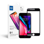 Szkło hartowane do iPhone 7 / 8 PLUS (full glue) Blue Star 5D czarne