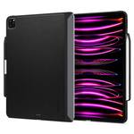Spigen Thin Fit "PRO" IPad PRO 12.9 2021 / 2022 NEGRO