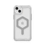 Etui UAG Plyo MagSafe - obudowa ochronna do iPhone 15 Plus kompatybilna z MagSafe (ice-silver) Case