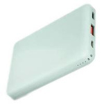 Uniq Powerbank Fuele mini 8000mAh USB-C 18W PD Carga rápida verde/verde