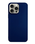 Beline Etui Candy iPhone 16 Pro 6.3"granatowy/navy