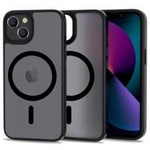 Tech-protect Magalfombrilla MagSafe iPhone 13 Mini MATTE Negro