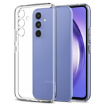Funda Spigen Liquid Crystal Galaxy 545G Cristalino