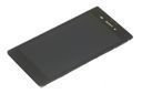 SONY Xperia T3 Negro pantalla con defectos genuino LCD táctil