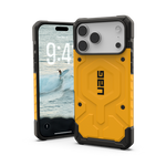 UAG Pathfinder MagSafe - etui do iPhone 17 Pro Max kompatybilne z MagSafe (heritage yellow)
