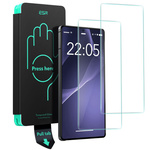 SZKŁO HARTOWANE ESR TEMPERED GLASS 2-PACK GALAXY S25 ULTRA CLEAR