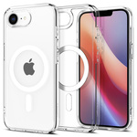 SPIGEN ULTRA HYBRID MAG MAGSAFE IPHONE 16E BLANCO
