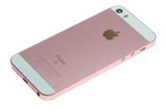 Funda Flip Cover APPLE SE A1723 Rose Gold Grade B