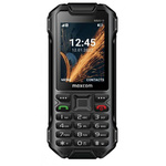 Maxcom Strong MM918 4G czarny/black