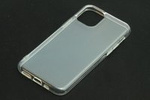 11 Pro CLEAR Case Silicone Cover
