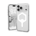 UAG Plyo MagSafe - etui do iPhone 17 Pro Max kompatybilne z MagSafe (ice/white)