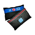 Absorbente de humedad y olores coche 500g negro