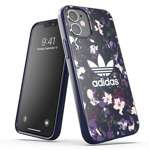  ADIDAS ORIGINALS   12 Mini SnapCase Graphic Lilac Case