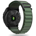 TECH-PROTECT NYLON PRO GARMIN FENIX 3 / 5X / 3HR / 5X PLUS / 6X / 6X PRO / 7X VERDE MILITAR
