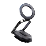 Uchwyt magnetyczny samochodowy na deskę rozdzielczą Ugreen LP924 obrotowy Czarny