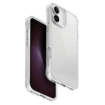 UNIQ etui LifePro Xtreme iPhone 16 Plus 6.7" przezroczysty/clear
