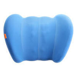 Cojín lumbar para coche Baseus ComfortRide - azul