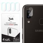 3MK Fg Lente de cámara de vidrio híbrido Galaxy A20e