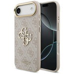Etui Guess 4G Big 4G Classic Logo do     iPhone Air różowy złoty