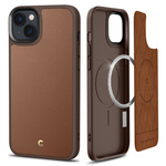 Funda Spigen IPhone 14 PLUS CYRILL KAJUK Mag MagSafe SILLA MARRÓN