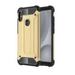 Hybrid Armor Case Tough Rugged Cover for Xiaomi Mi A2 / Mi 6X golden