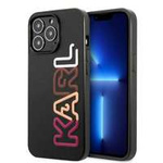 Karl Lagerfeld KLHCP13XPCOBK iPhone 13 Pro Max 6,7" black/black hardcase Multipink Brand