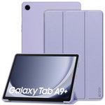 Funda Tech-protect Smartcase Samsung Galaxy Tab A9+ Plus 11.0 X210 / X215 / X216 Violeta