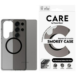 Etui CARE by PanzerGlass Flagship Urban Combat Black QI do Samsung Galaxy S25 Ultra dymny