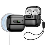 ESR PULSE HALOLOCK MAGSAFE APPLE AIRPODS 4 BLACK