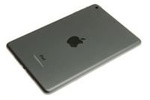 Funda de cuerpo solapa APPLE  Mini 2 A1489 Gris espacial con defecto