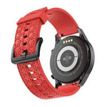 Watch Strap Y strap for Samsung Galaxy Watch 46mm band watchband red
