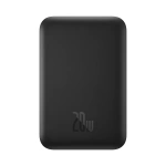 Powerbank bezprzewodowy Baseus Magnetic Wireless Charging 20W z MagSafe i USB-C – czarny