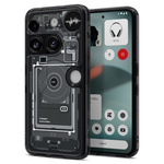 Spigen Ultra Hybrid NADA TELÉFONO 3 CERO UNO