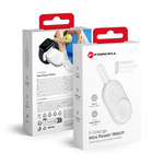 Powerbank do Apple Watch Forcell F-Energy Mini Power Watch 1A 2,5W 1200 mAh biały