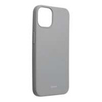 Roar Bunte Geleehülle Case - für iPhone 13 Grau
