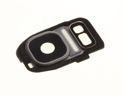 SAMSUNG Galaxy S7 Edge Camera Eyelet Genuine GOLD Grade A