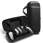 Funda Spigen Rugged Armor "pro" Sony Playstation Portal Negro Case