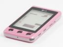 FUNDA LG KP500 COMPLETE TOUCH ORIGINAL GRADO B