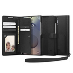 Spigen CARTERA "S" GALAXY S25 ULTRA NEGRA