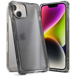 Ringke Fusion Bumper para iPhone 14 Plus gris