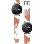 Correa Moro Band para Huawei Watch GT2 Pro Correa de silicona Camo Watch Pulsera (6)