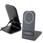 Cargador inductivo BMW BMDCSMADGPK 15W negro/negro M Edition MagSafe