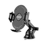 Dudao Telescopic Gravity Car Windshield Mount Holder Black (new F2S black)