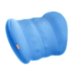 Baseus ComfortRide Auto-Lendenkissen – blau