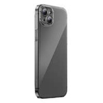 Funda Baseus Corning para iPhone 14 funda blindada + cristal transparente