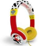 Audífonos Auriculares Paw Patrol Marshall