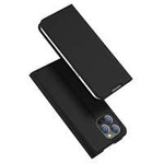 Funda con tapa Dux Ducis Skin Pro Holster para iPhone 14 Pro Max negro