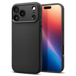 Funda Spigen IPhone 17 PRO Liquid AIR MATTE NEGRO